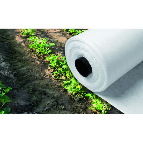 TELO DI PROTEZIONE ANTIGELO A ROTOLO IN TNT mt. 2x250 (1/2)