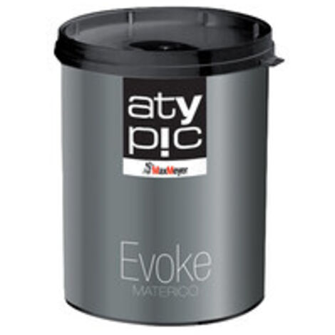 MAX DECORATIVO EVOKE MATERICO PIETRA 1 L- 4,0 pz