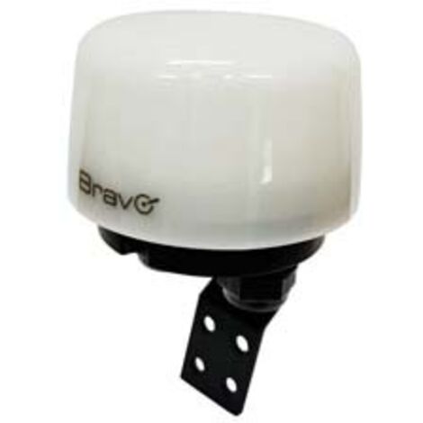 Interruttore Crepuscolare 0-1000 Lux 1DIN - Perry 1IC7053N