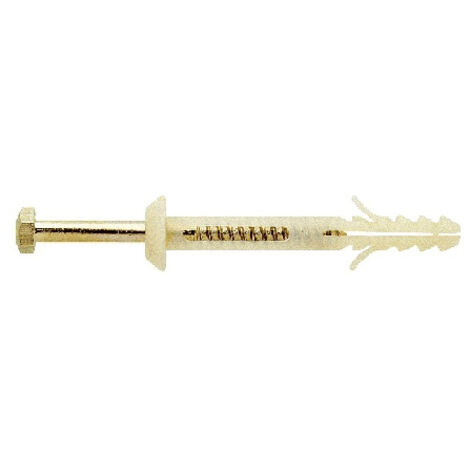 4 pz fissaggio per sanitari a pavimento Tass 8x75 Vite 6x75FRIUL (1/2)