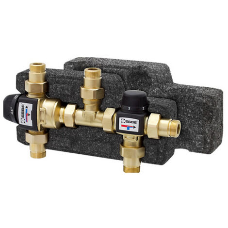 KIT SOLARE PREMIUM VMD322- 3/4 T. commutazione 42-52  °C- ESBE- pezzi 1 (1/2)