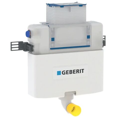 CASSETTA INCASSO OMEGA12 Doppio scarico GEBERIT 109.043.00.1 (1/3)