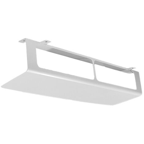 DEFLETTORE UNIVERSALE CLIMIK QUADRO EXTRA- Bianco cm 65- DC- pezzi 1 (1/2)