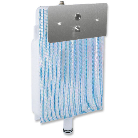 CASSETTA DA INCASSO FOTOCELLULA TEMPO SENSOR- A batteria litio- TREMO- pezzi 1 (1/2)