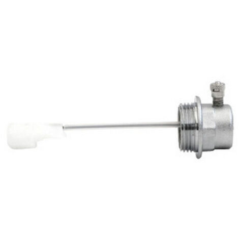 VALVOLA DI SFIATO CON GALLEGGIANTE PER IMPIANTI AUTOCLAVE- 11/4- LUISE- pezzi 1 (1/2)