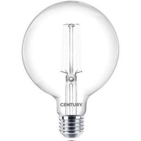 LAMPADA WIRE LED GLOBO INCANTO WHITE CENTURY - NATURALE VOLT 230 WATT 11,5 LUMEN 1521 E27- 2 pezzi
