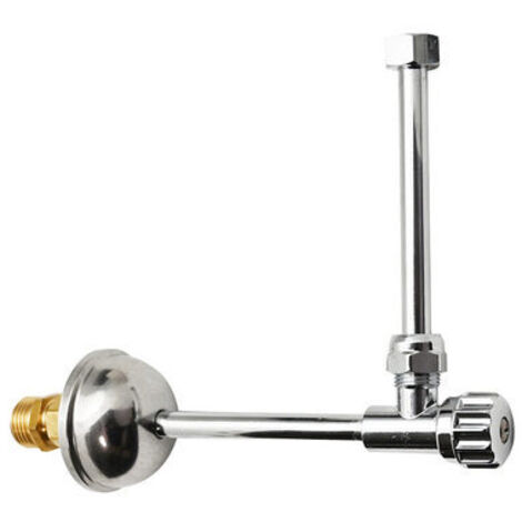 RUBINETTO PER CASSETTA WC- 1/2x3/8- DEBOR- pezzi 1 (1/2)