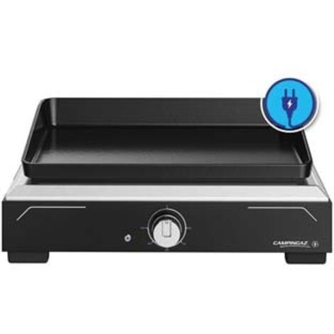 BARBECUE ELETTRICO 1 BRUCIATORE CM.45X30 PLANCHA ELECTRIC- - bracere cm.45x30 -  CAMPINGAZ