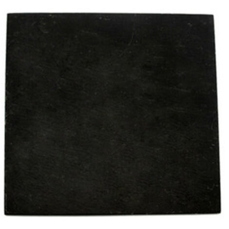 PIATTO PORTACANDELA IN PIETRA ARDESIA GRANDE- 6,0 pz