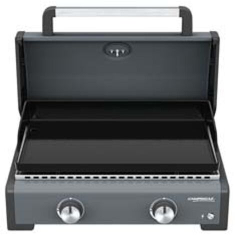 BARBECUE ELETTRICO 2 BRUCIATORI CM.36X58 PLANCHA SIGMA 2 COOK- - bracere cm.36x58 - 1 pezzi CAMPINGAZ
