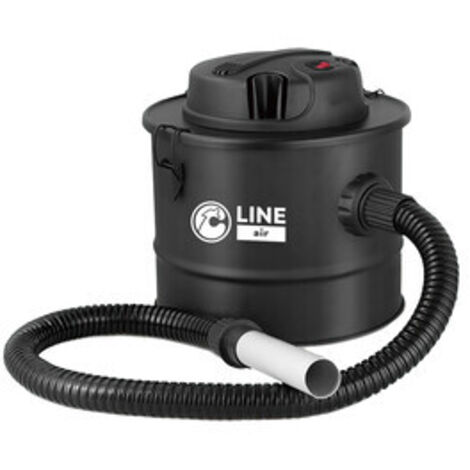 C ASPIRACENERE 800W 10L FILTRO TESSUTO SIMPLYASH10- 1,0 pz