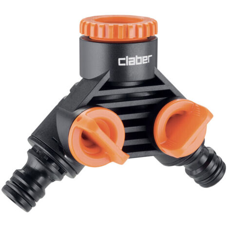 PRESA A DUE VIE 3/4 - 1/2 BLISTER 8599- 1,0 pz