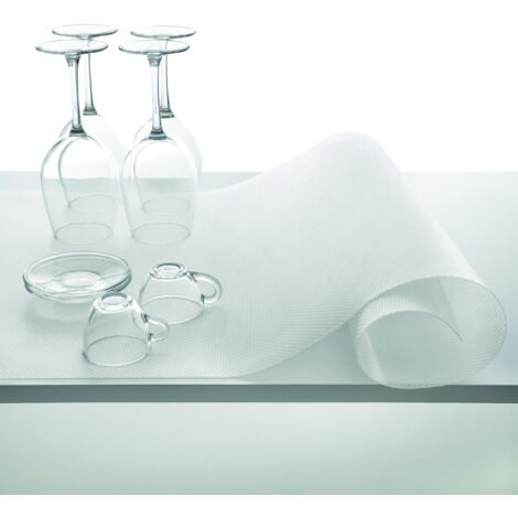 TAPPETINO ANTISCIVOLO MULTIUSO col. Trasparente cm. 150x50 (1/2)