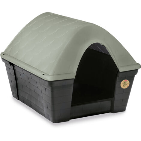 CASA FELICE GRANDE GREEN LINE VERDE/GRIGIO ARDESIA- 1,0 pz
