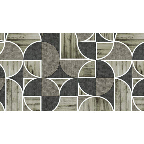 TOVAGLIATO IN PVC FANTASTIK 1256-3 Rotolo cm.140 (H) x 20 mt (L)
