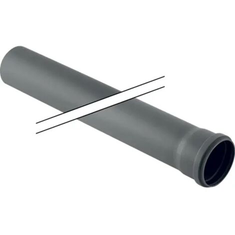 TUBO GEBERIT PP-HTS A 1 BICCHIERE DM 50 - 50 cm - 20 pezzi - GEBERIT (1/4)