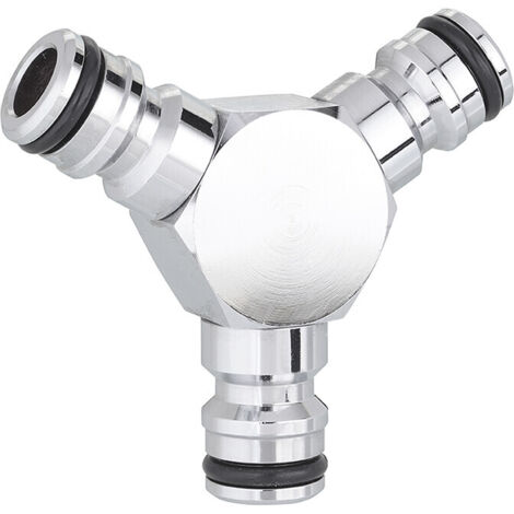 DEVIATORE A TRE VIE METAL-JET 9607- 1,0 pz