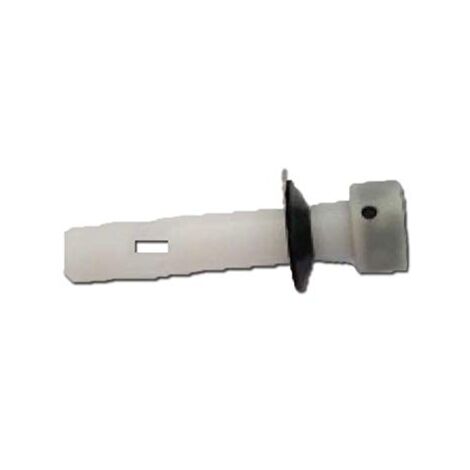 Pistoncino con guarnizione a labbro e guarnizione ricambio eco pucci 80005120