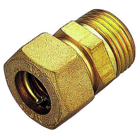 Wrot Copper Pressure 1/2" Copper X 3/4" Fitting Female Reducing Adapter 5 Pack E - Foto 4