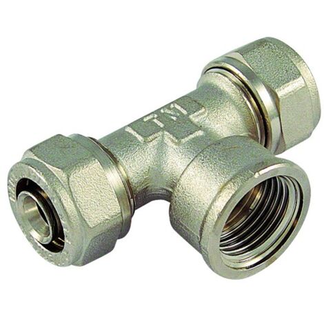 46645 VIEGA NORTH AMERICA LLC 3/4 In. Brass Crimp Copper Tube Adapter - Foto 10