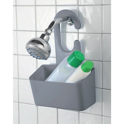 Porta sapone porta oggetti per doccia o vasca in pvc 528001 feridras