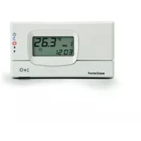 Termostato settimanale a batterie Intellitherm C31 Fantini Cosmi