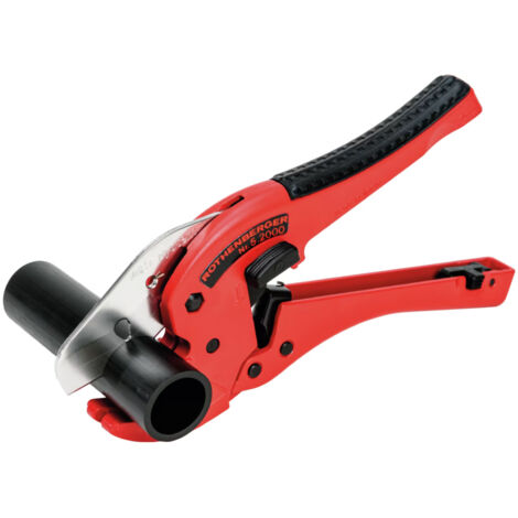 Tagliatubi Per Tubi In Plastica Taglio 3-42 Mm TOTAL By INECO - Foto 12