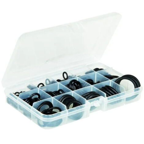 O-ring Silicone 20 Guarnizioni 3mm Spessore - 60-95mm Diametro Esterno - Per Lavatrici E Meccanica O-ring 3mm - Foto 9