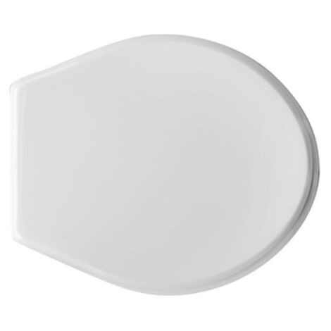 Tavoletta WC extra white 2 pezzi sistema casa