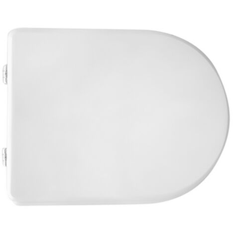 HYDRO HOME WC-Sitz Für Hidra Pluvia – Wärmeisolierend, Verstellbare Scharniere, Made In Italy