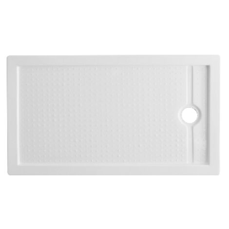 PIATTO DOCCIA RETTANGOLARE KEPLER cm 72 x 90 H. 6 DH