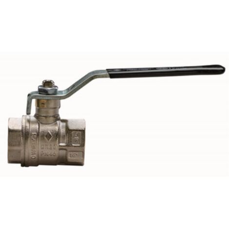 VALVOLA A SFERA A PASSAGGIO TOTALE FILETTATURA FF 2"  DN 50  PN 40 RB
