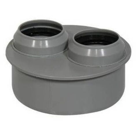 AUMENTO DOPPIO HTDR VALSIR Diam. 110M/40F/40F