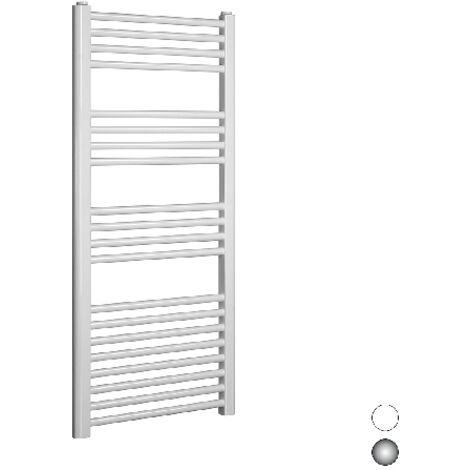 TERMOARREDO LINEA KALURA DIRITTO H 1120- Cromo Int. 450 - L 500- ATON- pezzi 1