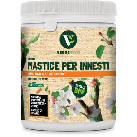 MASTICE PER INNESTI ARBOKOL 500 G- 1,0 pz