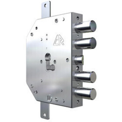 C.R. 2155/28G SERRATURA CIL EU COR DX S/ASTE PLAN- 1,0 pz