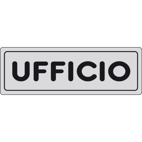 ETICHETTA ADESIVA 150X50 UFFICIO- 10,0 pz