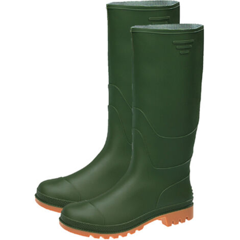 Stivali tutta coscia Neri in PVC Verdi a soli € 44.9
