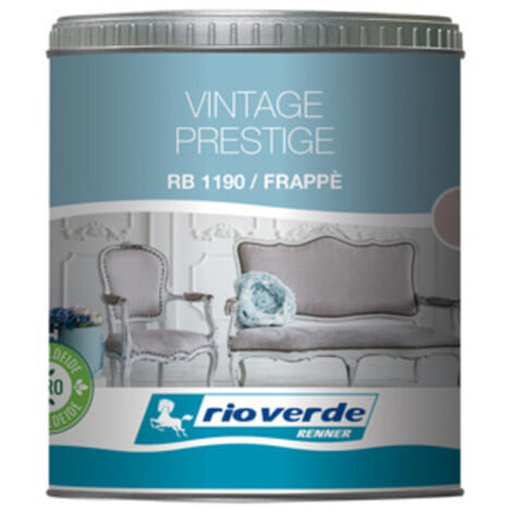 RIOVERDE RB1190 VERNICE VINTAGE 0,500 L FRAPPE  1 PZ