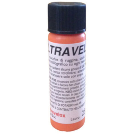 SMACCHIA RUGGINE ULTRAVELOX  25 ML- 24,0 pz
