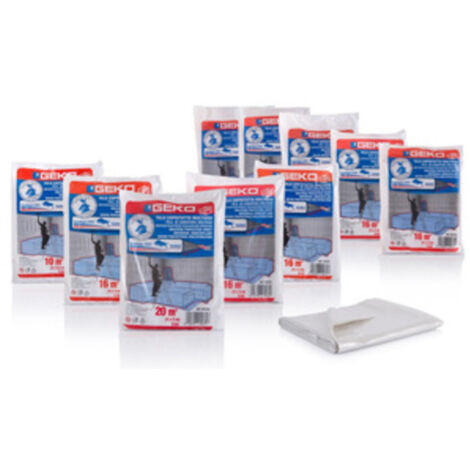 TELONE COPRITUTTO POLIETILENE 4X 4 M 200 G CA ROTOLO- ELEPACKING- 80,0 pz