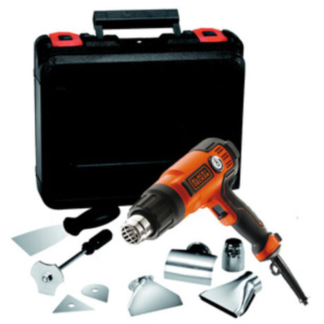SVERNICIATORE TERMICO B+D KX2200K-QS- Black+Decker- 1,0 pz