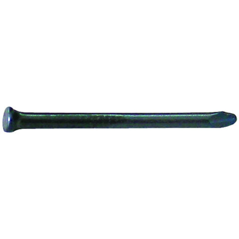 CHIODO IN ACCIAIO TEMPERATO TESTA A GRUPPINO  mm. 15x40 (n° 10)