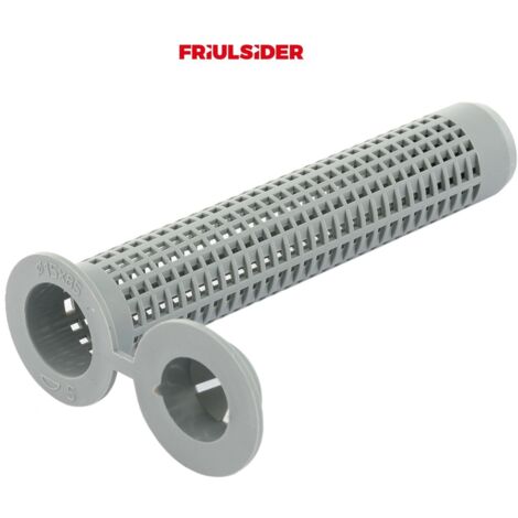 FRIULSIDER 63300 TASSELLO A RETE BUSSOLA RETINATA PER ANCORANTE CHIMICO 10 PZ