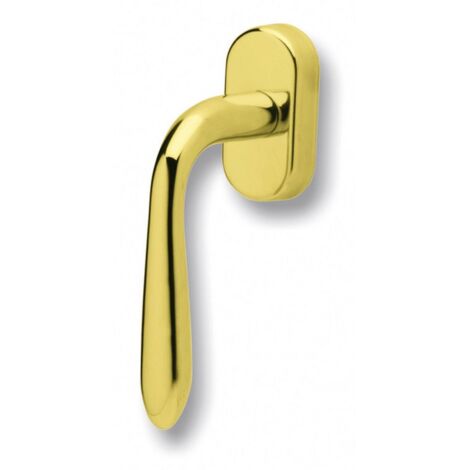 Maniglia Finestra Ghidini GM05-Z DK 40-35 - Resistente E Anticorrosione