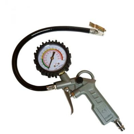 Globex PISTOLA PER GONFIAGGIO  max 8 bar (1/4)