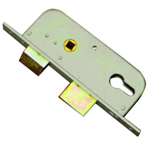 Cilindro Serratura Ottone Welka 22x22mm - Per Porte E Mobile Italiani