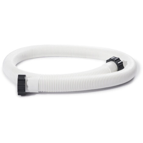 Intex TUBO FLESSIBILE PER POMPE FILTRO Ø mm. 38 con raccordi (1/2)