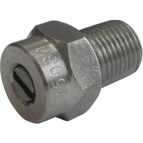 Ugello A Vite MJJC Foro 1,35 Mm Per Idropulitrice – Adatto Per Pressione 150-280 Bar, Acqua Fredda - Foto 2