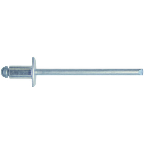 Friulsider RIVETTO A STRAPPO IN ALLUMINIO 500pz. mm. 4,0x22